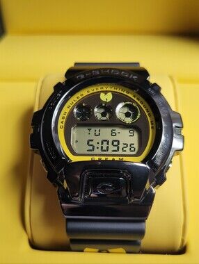 2022 Wu-Tang Clan Special Edition G-Shock